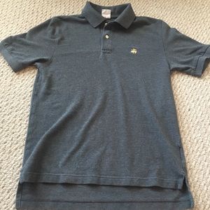 Brooks Brothers performance polo
